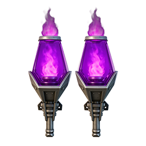 Stern Torches