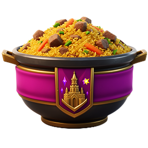 Pilaf of Indestructibility