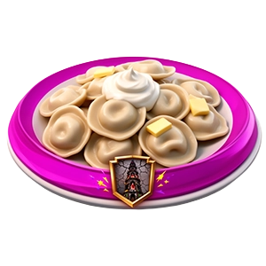 Pelmeni of Resolve