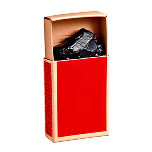 Tar in a matchbox