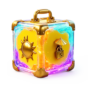 Summer Equipment Super Set